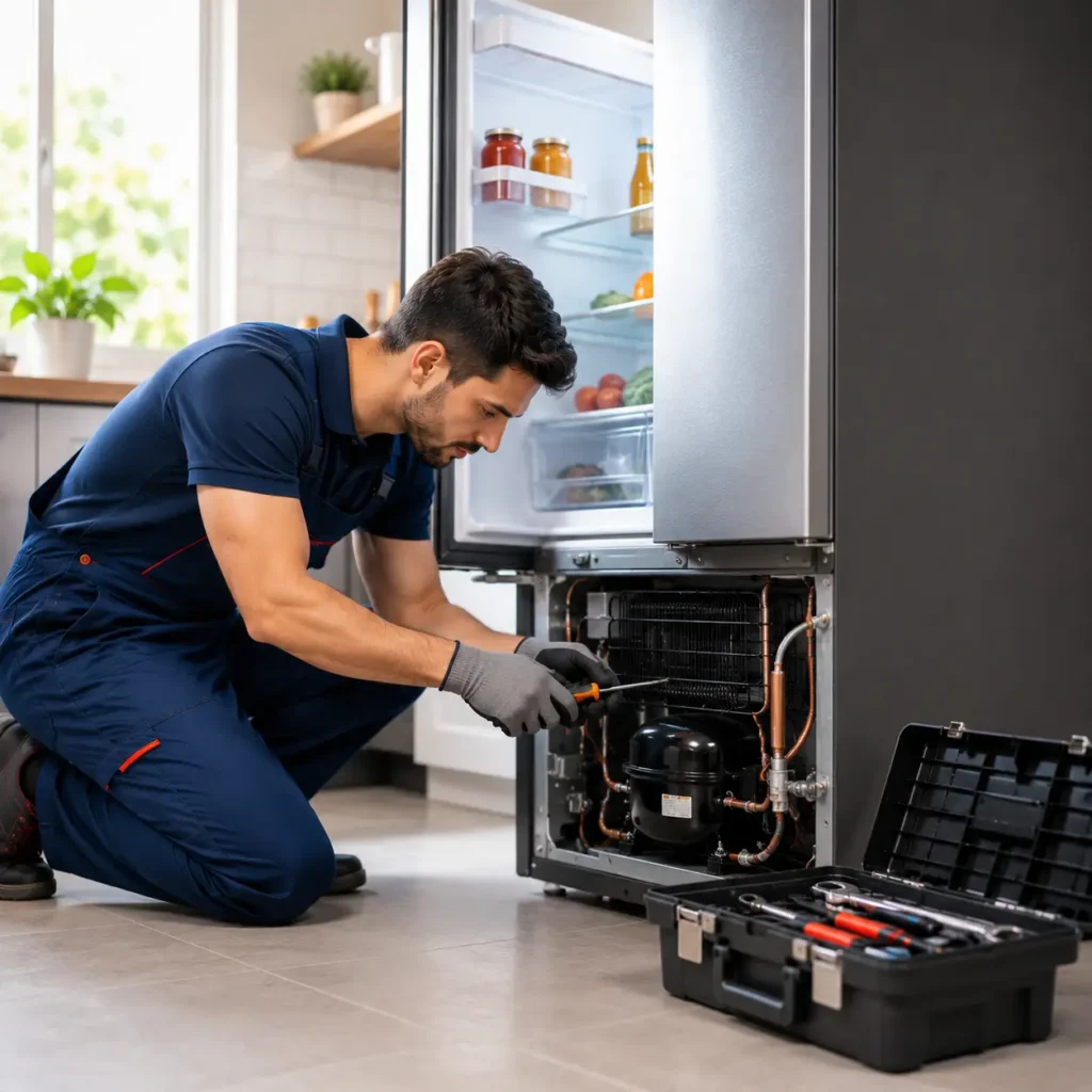 Fridge Repair Service