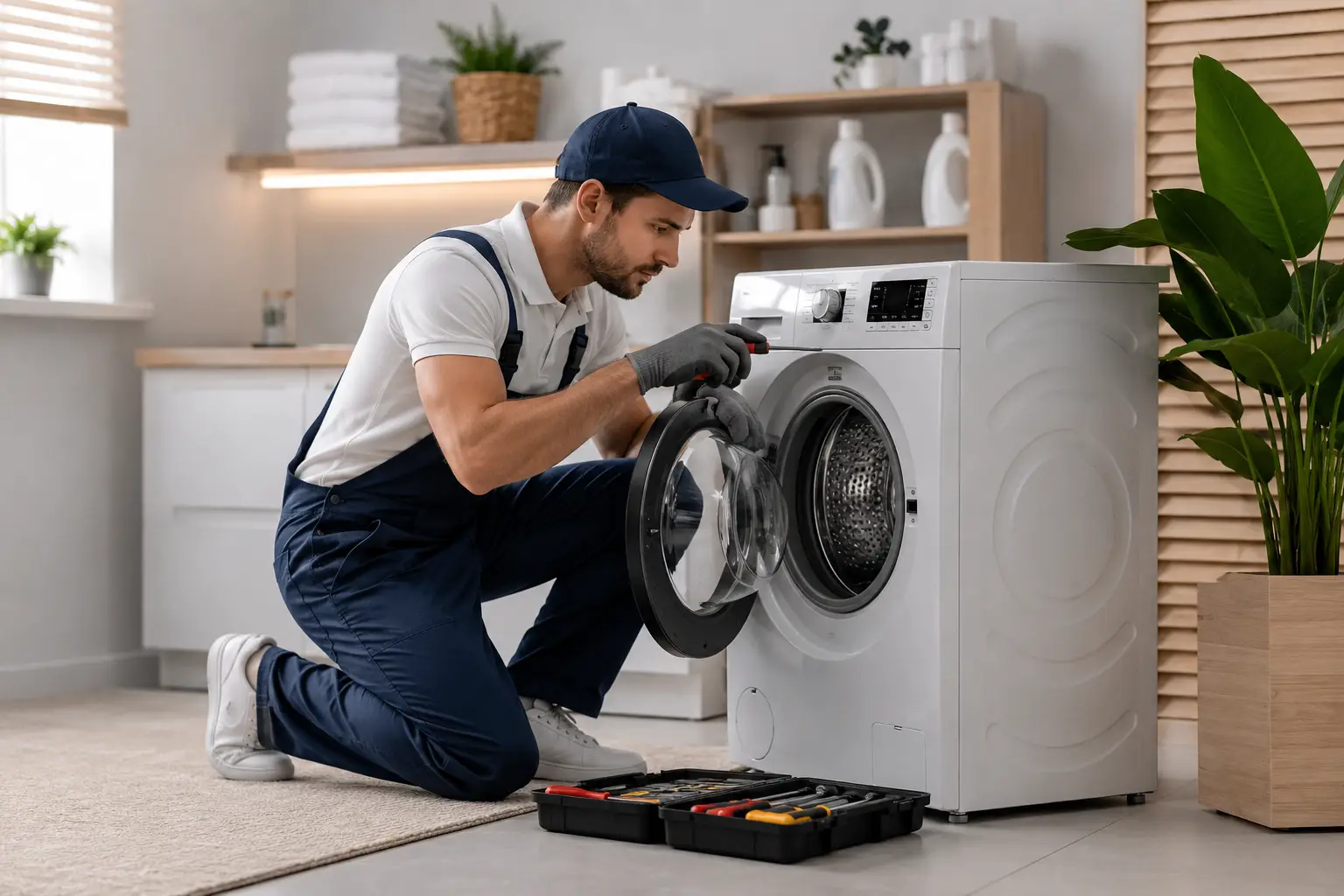 Repair - about - appliance service