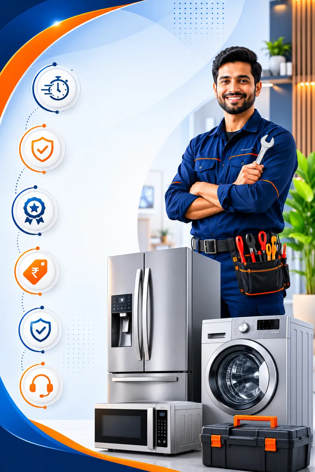 Why Choose Appliances Service -